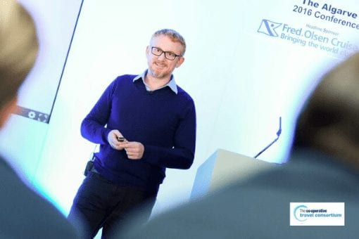 social media speaker